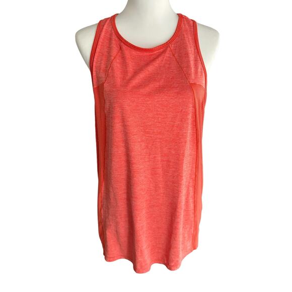 Avia Tops - Avia Orange Workout Tank XL 16-18